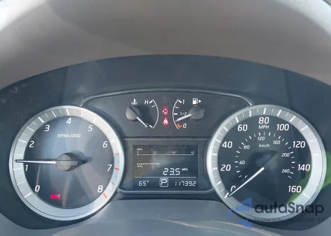 2013 Nissan Sentra Sl from USA, damaged, VIN 3N1AB7AP6DL762005